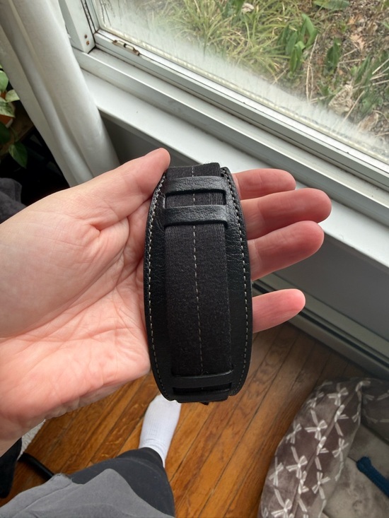 Coach Black Patchwork Crossbody - Picture 4 of 8